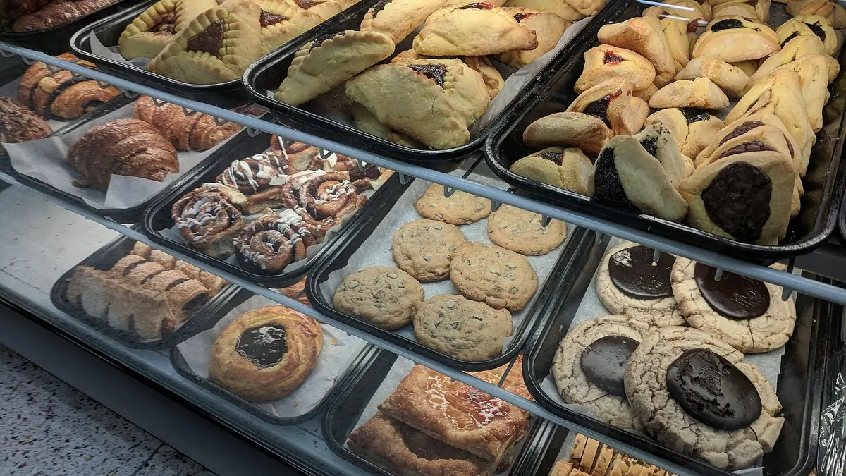 Fresh Nan Bakery – bakery in Walthamstow, London